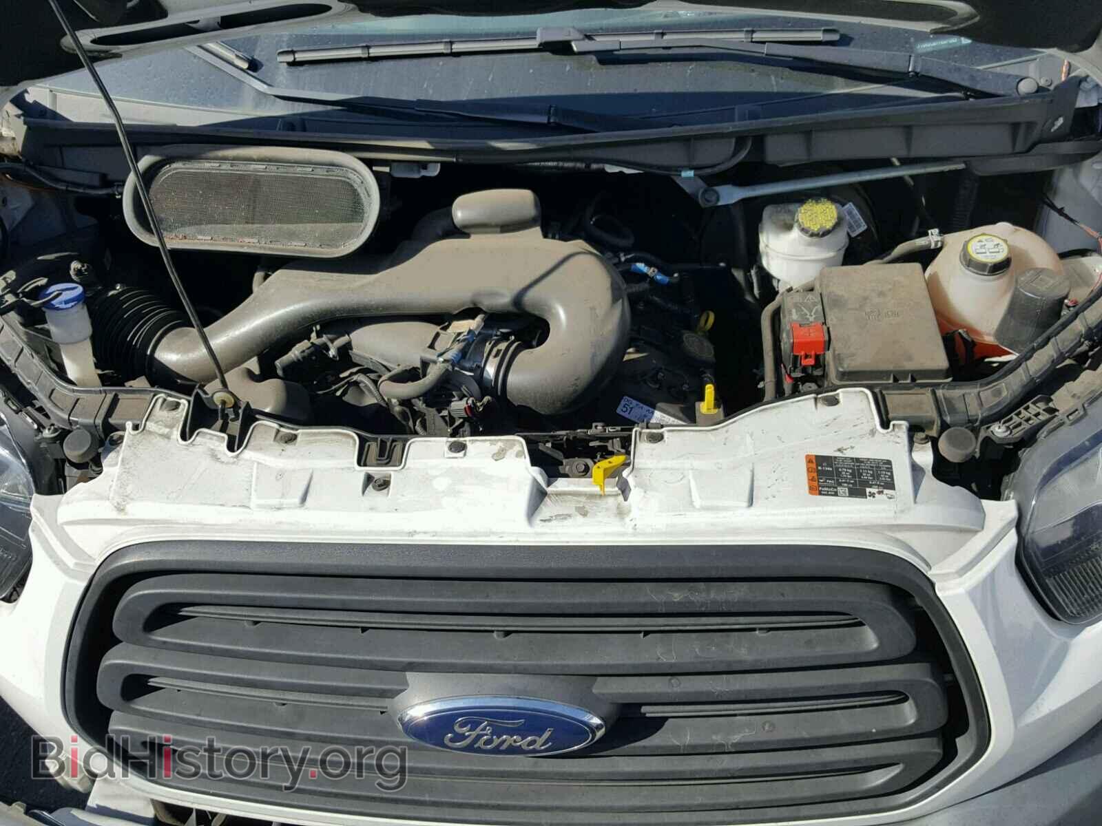 2015 FORD TRANSIT CO - VIN: 1FTNR2CM7FKA71862 - Фото 7