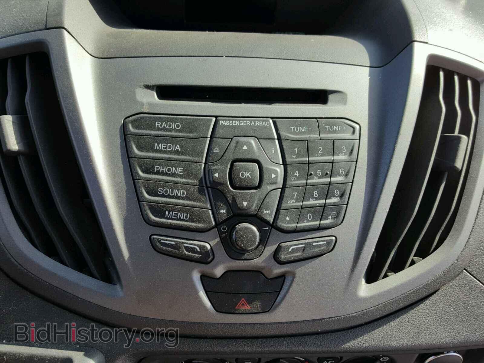 2015 FORD TRANSIT CO - VIN: 1FTNR2CM7FKA71862 - Фото 9