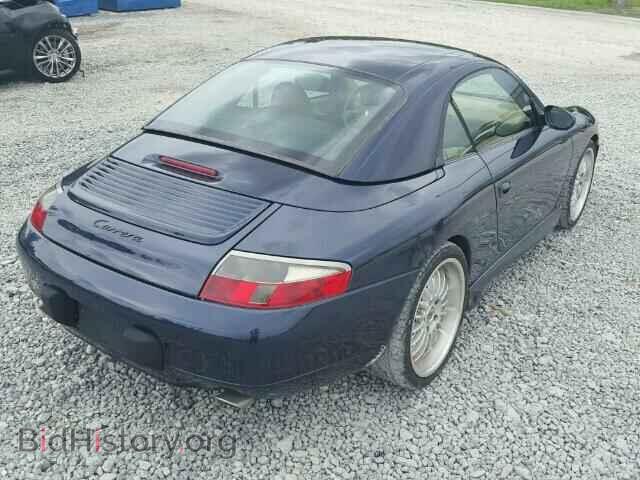 2001 PORSCHE 911 - VIN: WP0CA29981S654452 - Фото 4