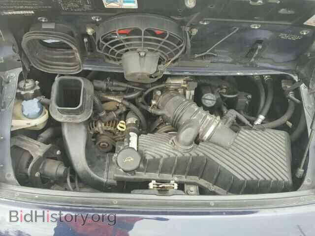 2001 PORSCHE 911 - VIN: WP0CA29981S654452 - Фото 7