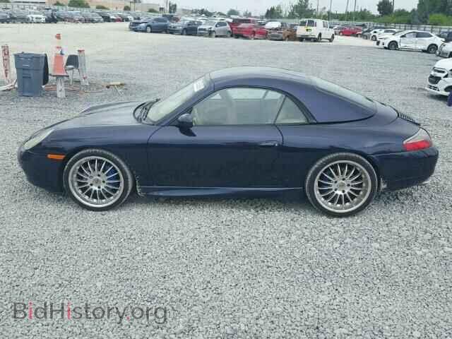 2001 PORSCHE 911 - VIN: WP0CA29981S654452 - Фото 9