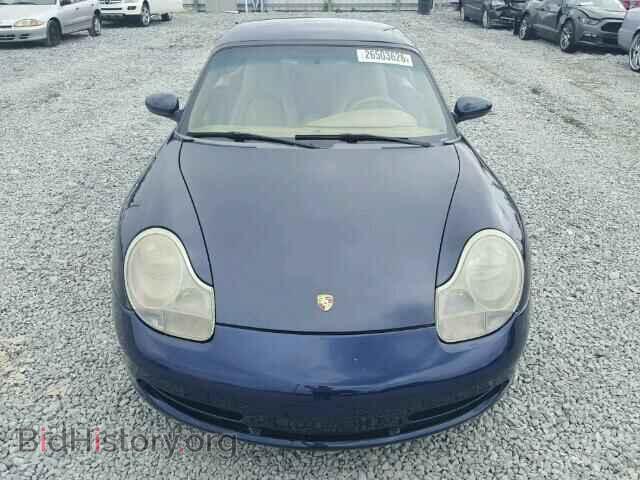 2001 PORSCHE 911 - VIN: WP0CA29981S654452 - Фото 10