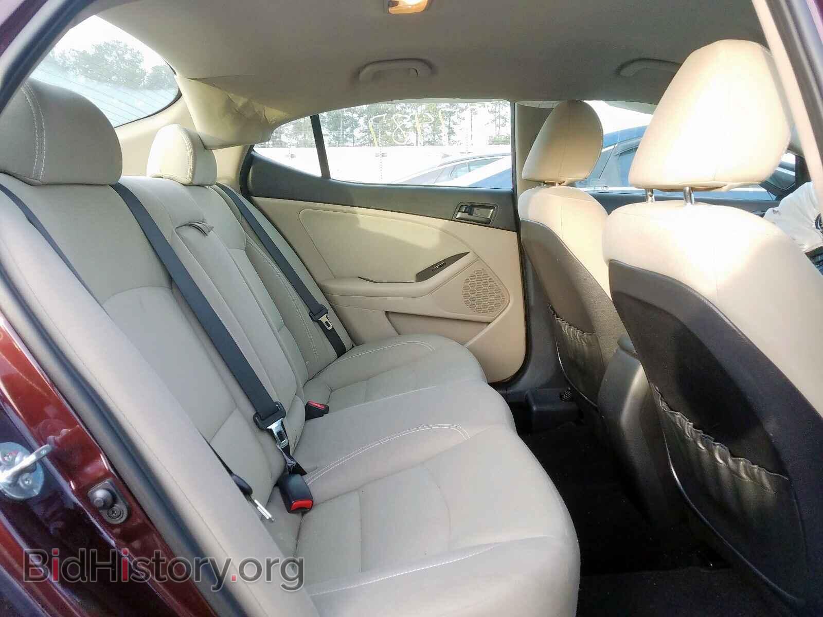 2013 KIA OPTIMA - VIN: 5XXGM4A79DG148657 - Фото 6