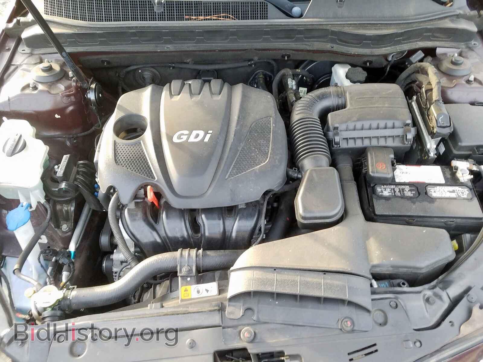 2013 KIA OPTIMA - VIN: 5XXGM4A79DG148657 - Фото 7