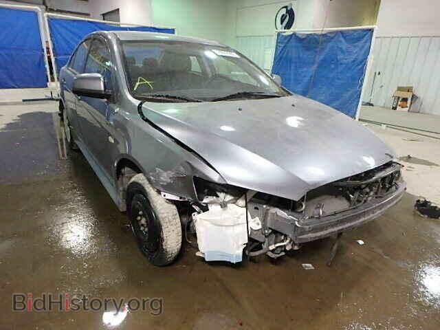 Photo JA32U2FU6DU018907 - MITSUBISHI LANCER 2013