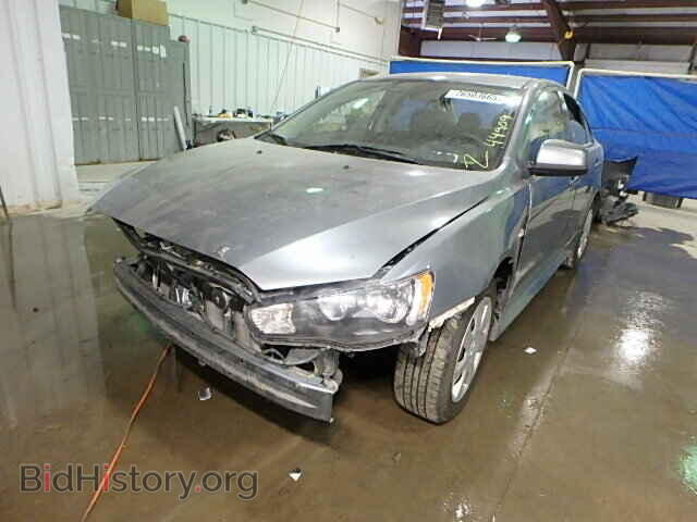 2013 MITSUBISHI LANCER - VIN: JA32U2FU6DU018907 - Фото 2