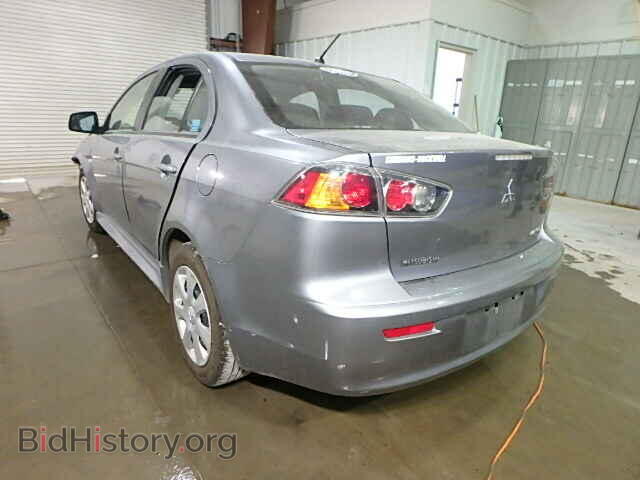 2013 MITSUBISHI LANCER - VIN: JA32U2FU6DU018907 - Фото 3