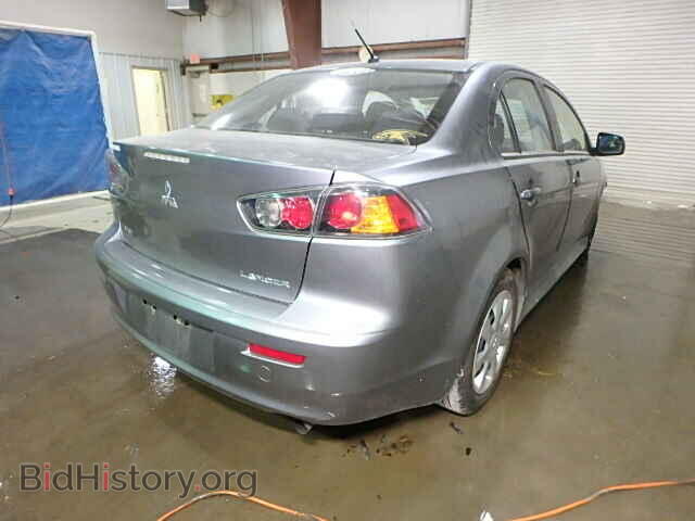 2013 MITSUBISHI LANCER - VIN: JA32U2FU6DU018907 - Фото 4