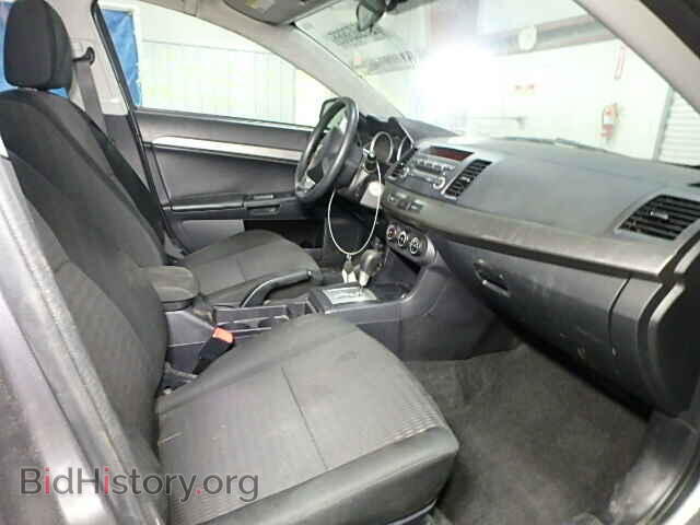 2013 MITSUBISHI LANCER - VIN: JA32U2FU6DU018907 - Фото 5