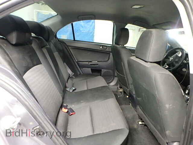 2013 MITSUBISHI LANCER - VIN: JA32U2FU6DU018907 - Фото 6