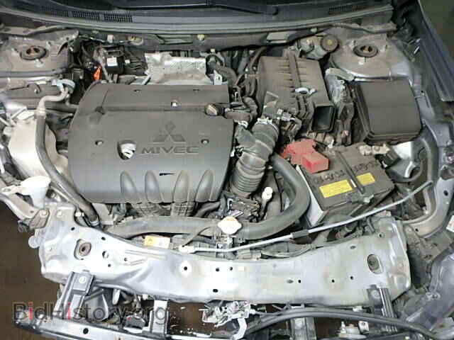 2013 MITSUBISHI LANCER - VIN: JA32U2FU6DU018907 - Фото 7