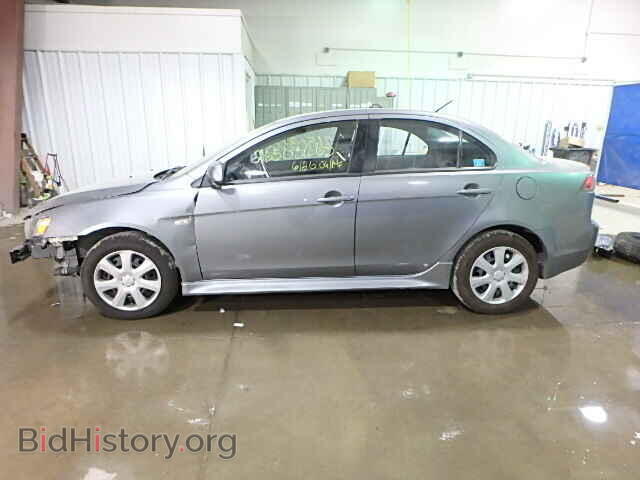 2013 MITSUBISHI LANCER - VIN: JA32U2FU6DU018907 - Фото 9