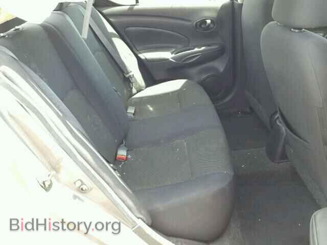 2012 NISSAN VERSA - VIN: 3N1CN7AP2CL901531 - Фото 5
