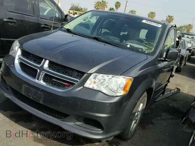 2012 DODGE CARAVAN - VIN: 2C4RDGCG2CR388503 - Фото 2