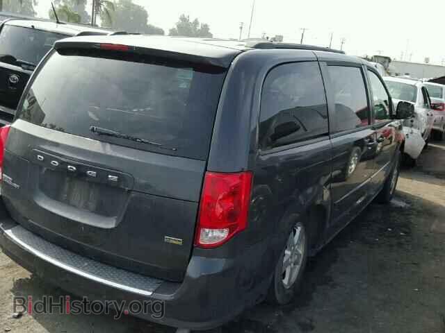 2012 DODGE CARAVAN - VIN: 2C4RDGCG2CR388503 - Фото 4