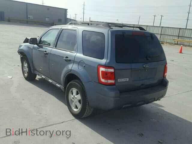 2011 FORD ESCAPE - VIN: 1FMCU0D70BKA32927 - Фото 3