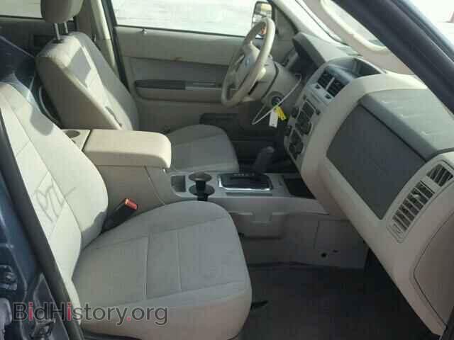 2011 FORD ESCAPE - VIN: 1FMCU0D70BKA32927 - Фото 5