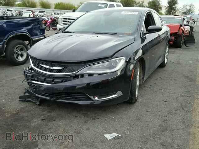 2016 CHRYSLER 200 - VIN: 1C3CCCABXGN169241 - Photo 2