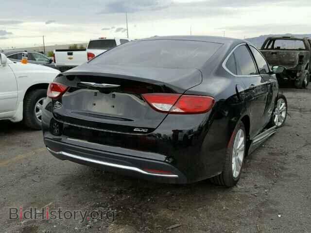 2016 CHRYSLER 200 - VIN: 1C3CCCABXGN169241 - Photo 4