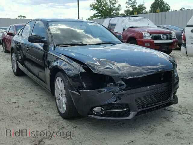 Photo WAUDFAFL2BN044155 - AUDI A4 2011