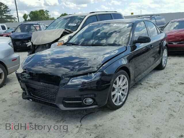 2011 AUDI A4 - VIN: WAUDFAFL2BN044155 - Photo 2