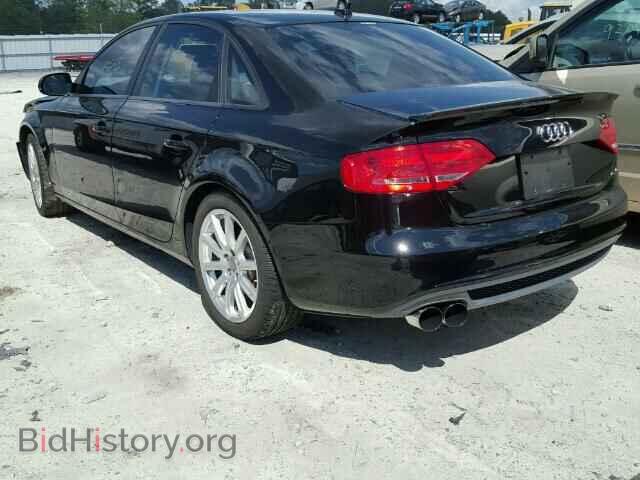 2011 AUDI A4 - VIN: WAUDFAFL2BN044155 - Photo 3