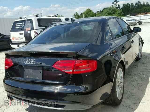2011 AUDI A4 - VIN: WAUDFAFL2BN044155 - Photo 4