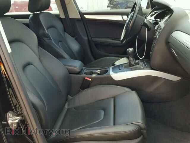 2011 AUDI A4 - VIN: WAUDFAFL2BN044155 - Photo 5