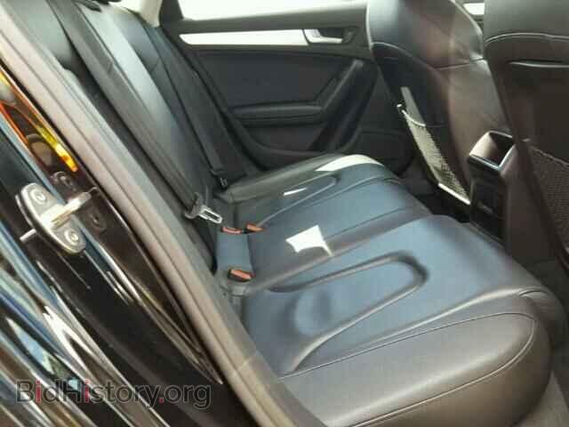 2011 AUDI A4 - VIN: WAUDFAFL2BN044155 - Photo 6