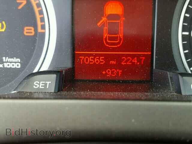 2011 AUDI A4 - VIN: WAUDFAFL2BN044155 - Photo 8