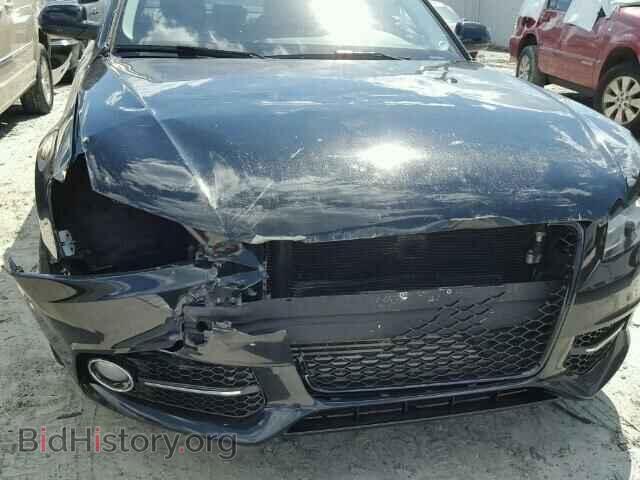 2011 AUDI A4 - VIN: WAUDFAFL2BN044155 - Photo 9