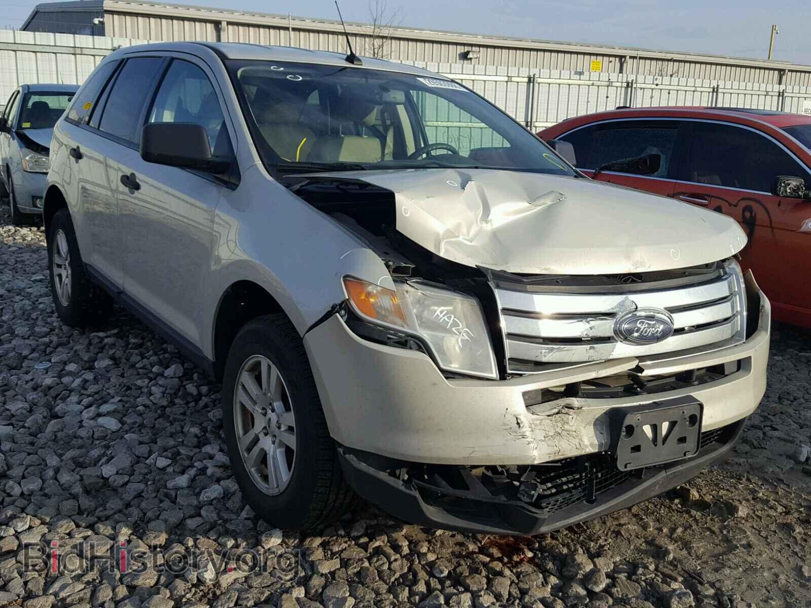 Photo 2FMDK36C77BB53672 - FORD EDGE 2007