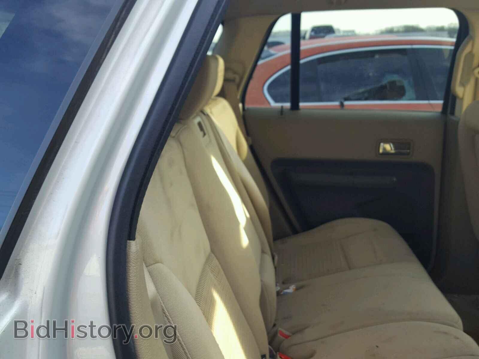 2007 FORD EDGE - VIN: 2FMDK36C77BB53672 - Фото 6