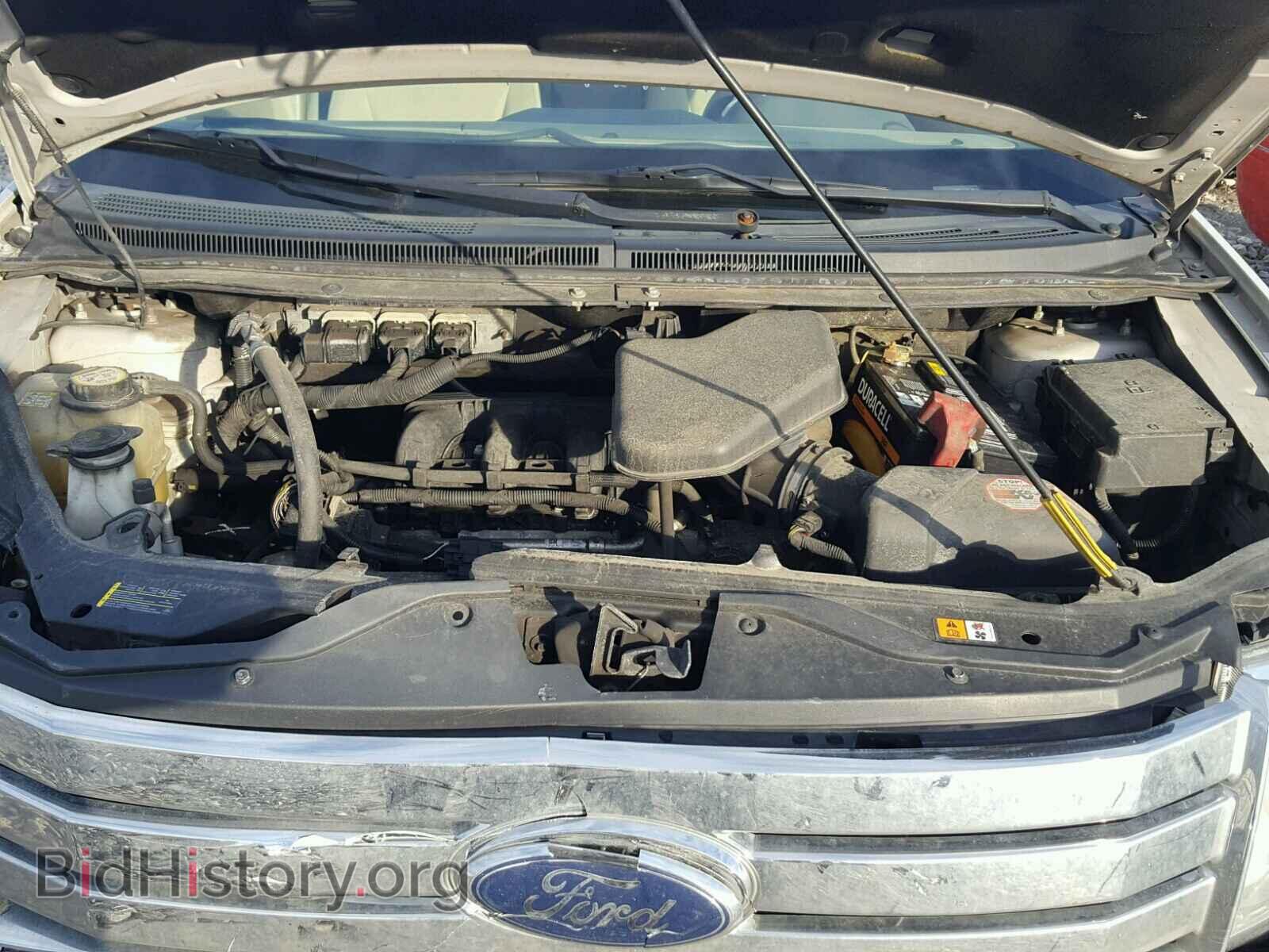 2007 FORD EDGE - VIN: 2FMDK36C77BB53672 - Фото 7