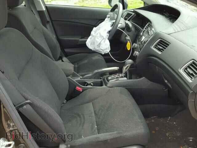 2013 HONDA CIVIC - VIN: 2HGFB2F59DH555325 - Фото 5