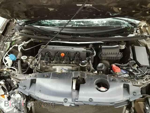 2013 HONDA CIVIC - VIN: 2HGFB2F59DH555325 - Фото 7
