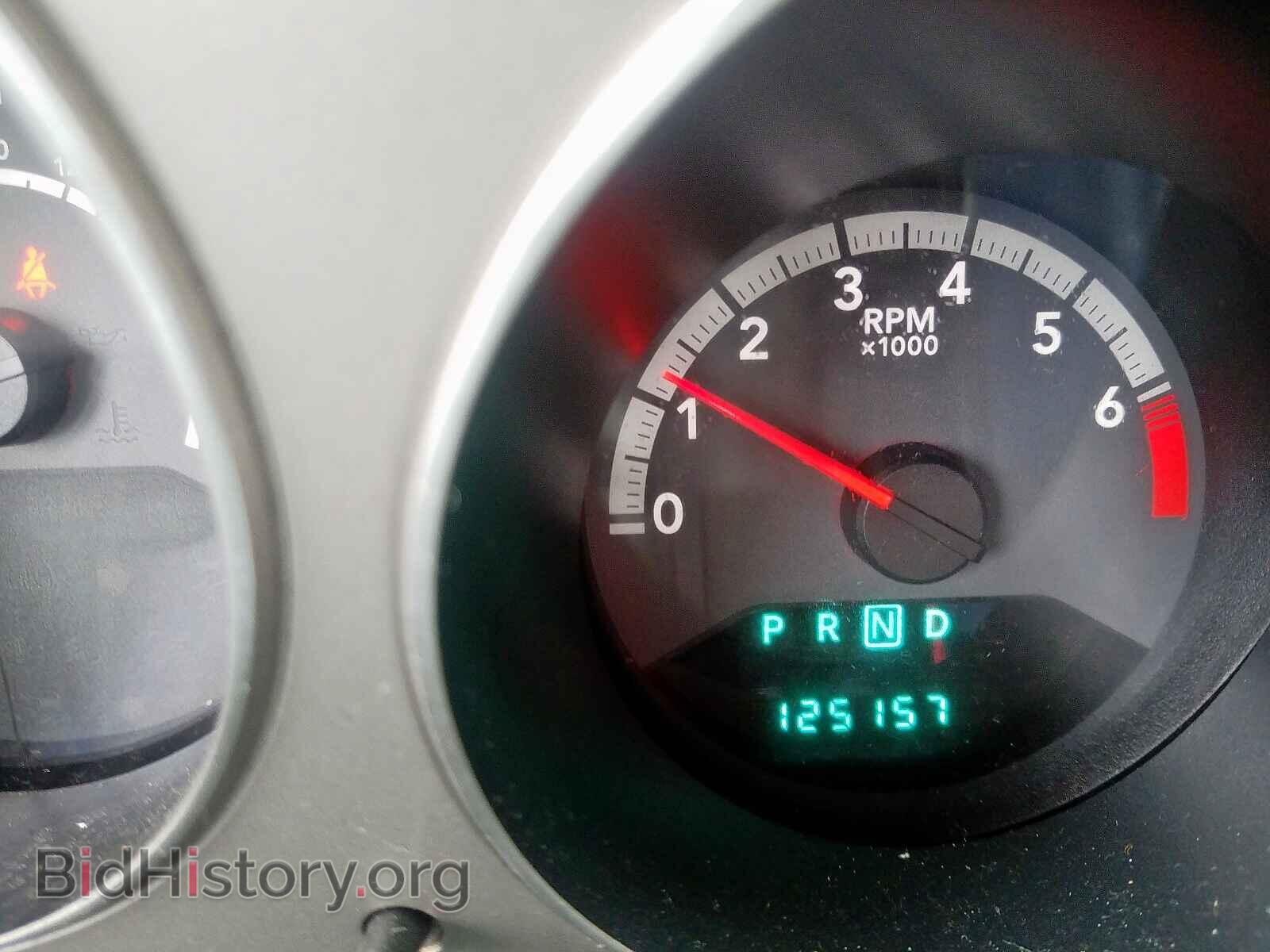 2010 DODGE AVENGER - VIN: 1B3CC5FB1AN225513 - Photo 8