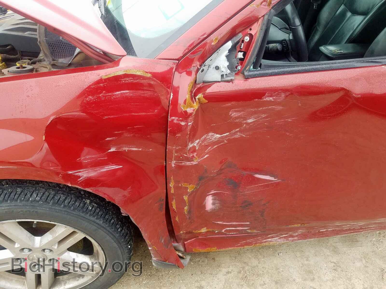 2010 DODGE AVENGER - VIN: 1B3CC5FB1AN225513 - Photo 9