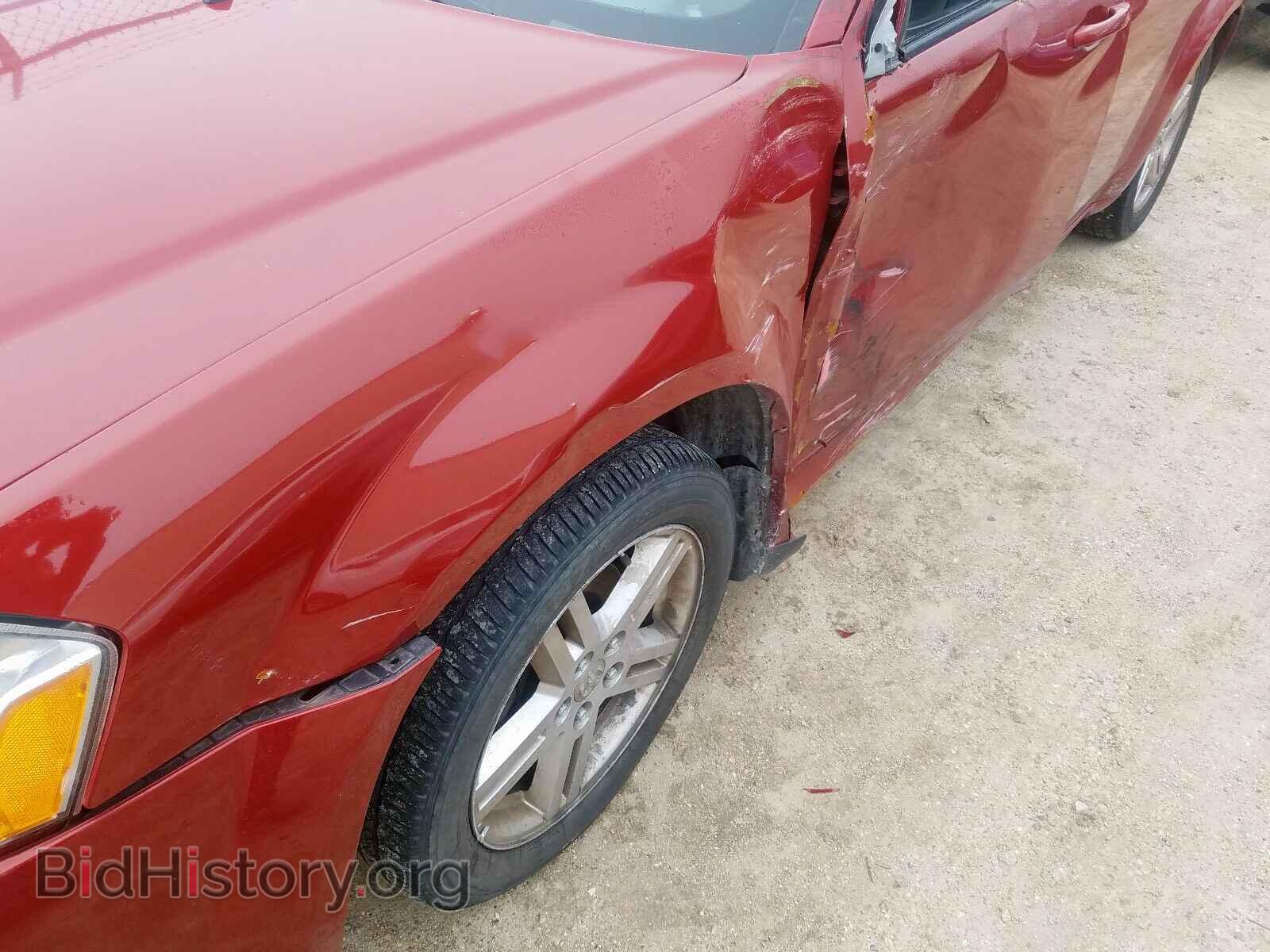 2010 DODGE AVENGER - VIN: 1B3CC5FB1AN225513 - Photo 10