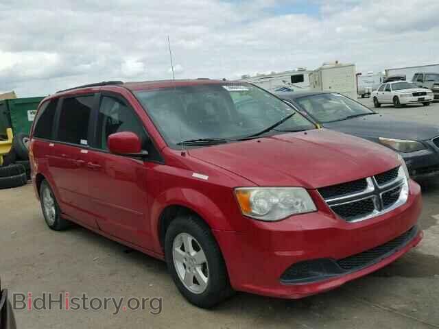 Photo 2C4RDGCGXCR274121 - DODGE CARAVAN 2012