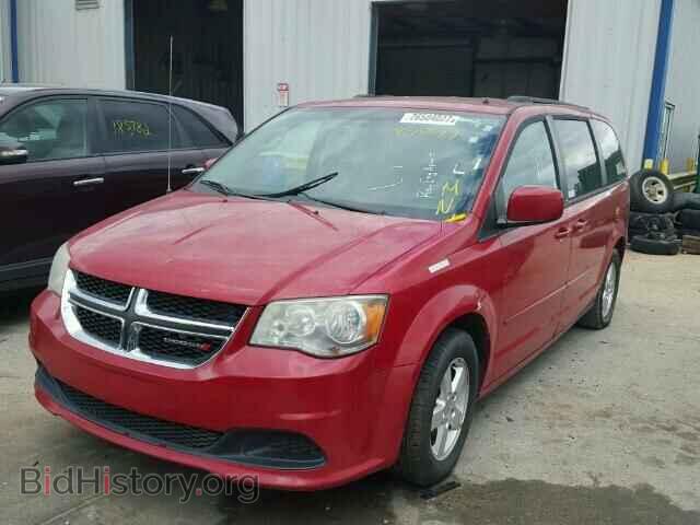 2012 DODGE CARAVAN - VIN: 2C4RDGCGXCR274121 - Фото 2