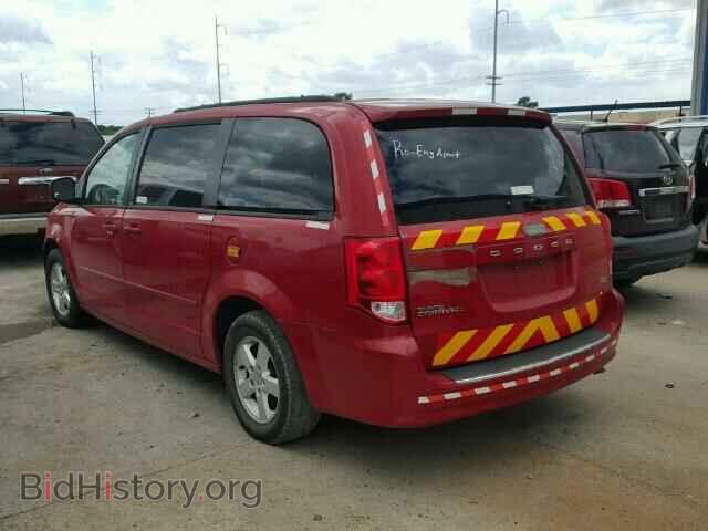 2012 DODGE CARAVAN - VIN: 2C4RDGCGXCR274121 - Фото 3