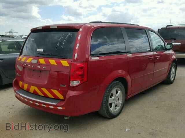 2012 DODGE CARAVAN - VIN: 2C4RDGCGXCR274121 - Фото 4