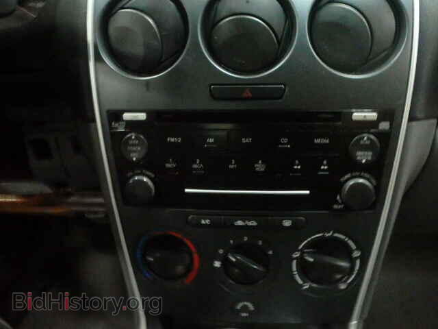 2008 MAZDA 6 - VIN: 1YVHP80C385M05219 - Фото 9
