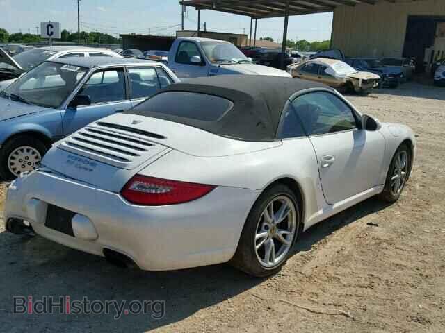 2010 PORSCHE 911 - VIN: WP0CA2A93AS740165 - Фото 4