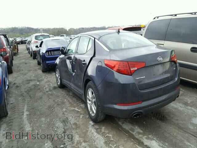 2011 KIA OPTIMA - VIN: KNAGM4A77B5147750 - Фото 3