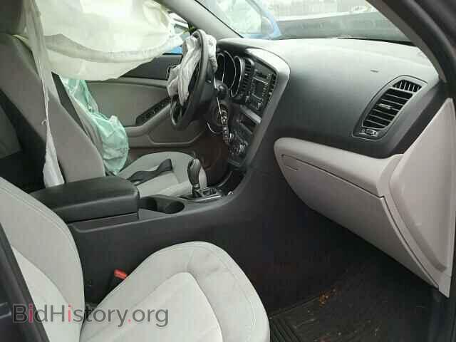 2011 KIA OPTIMA - VIN: KNAGM4A77B5147750 - Фото 5