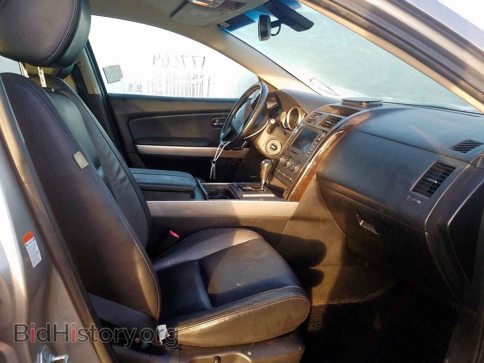 2011 MAZDA CX-9 - VIN: JM3TB3DV1B0312112 - Фото 5