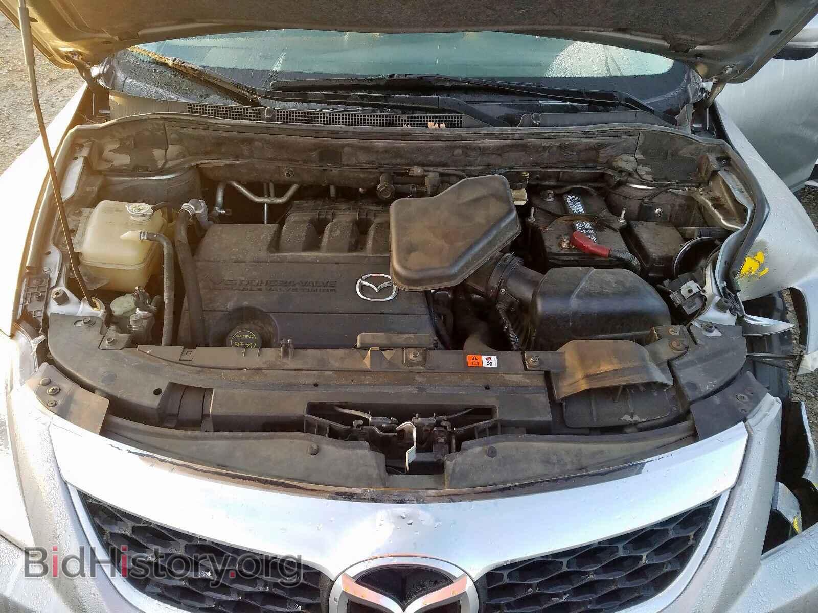 2011 MAZDA CX-9 - VIN: JM3TB3DV1B0312112 - Фото 7