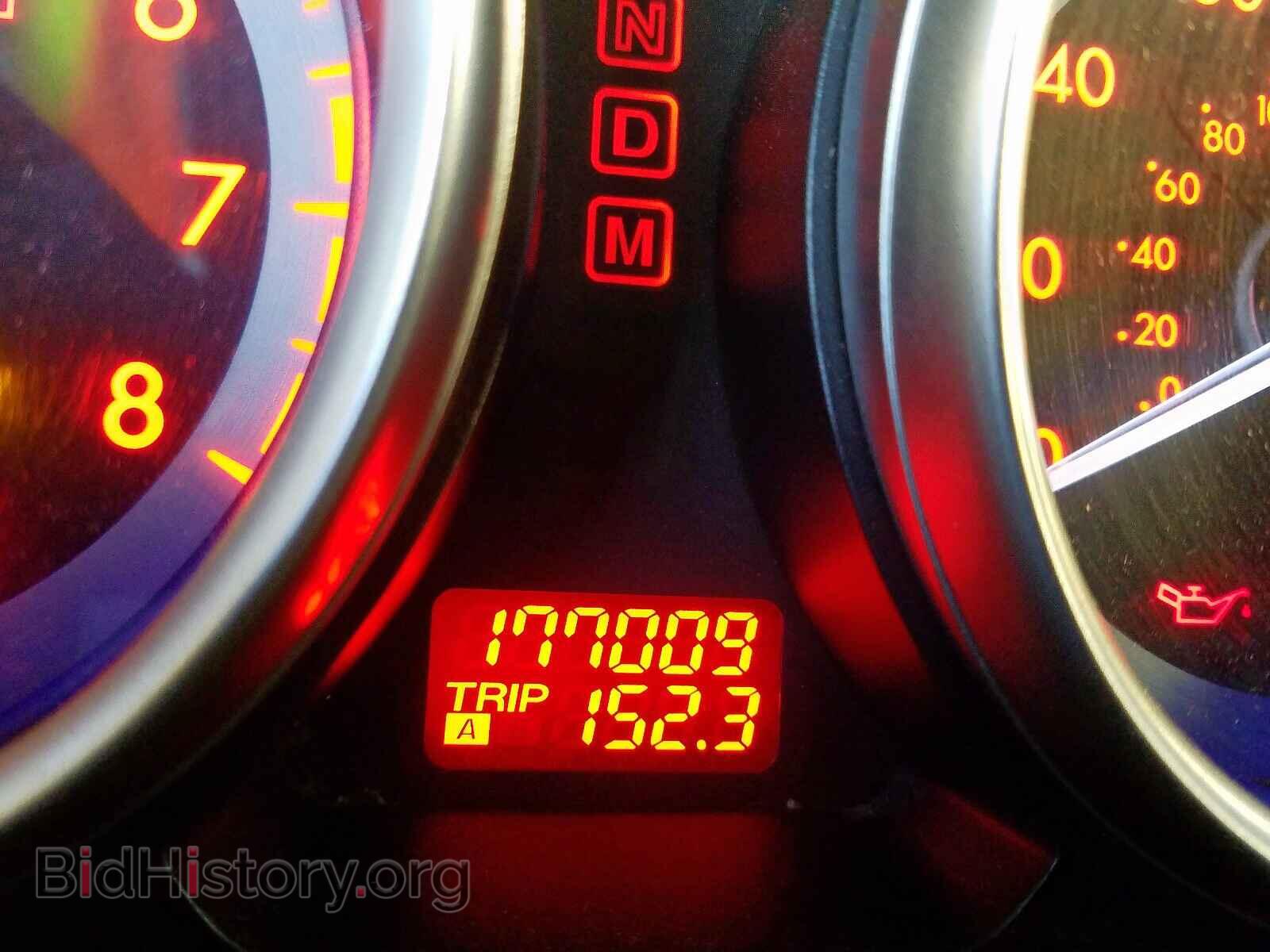 2011 MAZDA CX-9 - VIN: JM3TB3DV1B0312112 - Фото 8